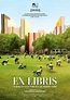 Cartel de la película Ex Libris: La biblioteca pública de Nueva York ...