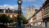 Frankreich-Urlaub in Amiens