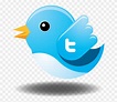 Twitter Blue Bird Logo Clipart (#5284699) - PinClipart