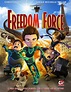 Animated 'Freedom Force' Arrives on Dec. 31