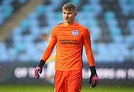 Brighton keeper Carl Rushworth being lined up by League One side