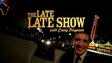 Visiting “The Late Late Show with Craig Ferguson” | Know It All Joe