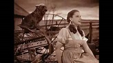 Judy Garland - Somewhere Over The Rainbow - HIGHEST QUALITY Music Video ...