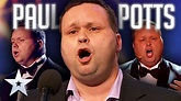 BEST OF Paul Potts! | Britain's Got Talent - YouTube