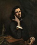 Obra de Arte - Autorretrato Courbet - Gustave Courbet