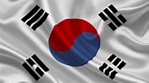 Fondos de Pantalla 1920x1080 South-Korea Bandera descargar imagenes