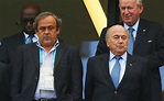 Joseph Blatter y Michel Platini, absueltos de los cargos de corrupción ...