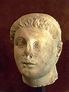 Ptolemy II Philadelphus, 2nd-1st century BC, Louvre, Paris | Heykel