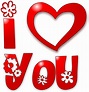 Collection of Love You PNG HD. | PlusPNG