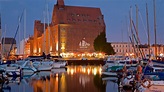 Port de Stralsund, DEU : locations de vacances | Abritel