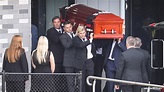 Shane Warne funeral: Son Jackson makes touching gesture, guests, Liz ...