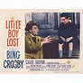 Little Boy Lost - movie POSTER (Style C) (11" x 14") (1953) - Walmart ...