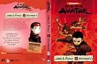 Avatar Libro 3: Fuego. | Comic book cover, Comic books, Book cover