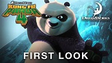 Kung Fu Panda 4 (2024) | FIRST LOOK - YouTube