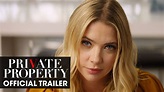 Private Property (2022 Movie) Official Trailer - Ashley Benson, Shiloh ...