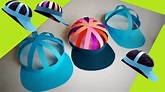 Paper Hat | Paper Cap | How To Make Paper Hat | How To Make Paper Cap ...