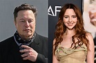 Elon Musk, 50 ans, en couple avec une actrice de 27 ans, Natasha Bassett