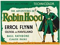 Robin de los bosques (The Adventures of Robin Hood) (1938)