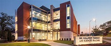 LaGrange College, Ida Callaway Hudson Lab Sciences Building – ESa