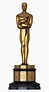 Academy Award Trophy Png - PNG Image Collection
