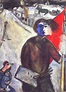 L'Espressionismo: Marc Chagall, Nel crepuscolo ( 1938-43), Basilea ...
