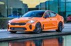 Kia Stinger GT Federation edition put together by American arm ...