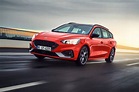 2019 Ford Focus ST Wagon Introduced With EcoBlue, EcoBoost Engine ...