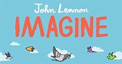 Imagine, new picture book inspired by John Lennon’s song