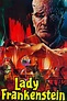 Lady Frankenstein (1971) - Posters — The Movie Database (TMDB)