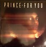 Prince - For You (Vinyl) | Discogs
