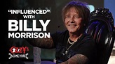 Billy Morrison dives into music and art on new show ‘Influenced’