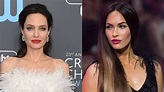 Angelina Jolie VS Megan Fox: Who's The Bestest?
