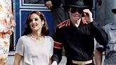 La historia del matrimonio de Lisa Marie Presley y Michael Jackson - Uno TV