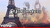 The Chainsmokers – Paris (Official Lyric) - YouTube