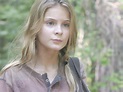 Lizzie de The Walking Dead cresceu e está muito linda; veja!