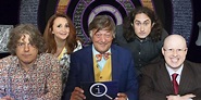 QI Series M, Episode 1 - A Medley Of Maladies - British Comedy Guide