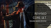 Arkham Horror LCG - Revised Core Set - Roland Banks Review - YouTube
