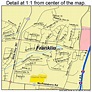 Franklin Tennessee Street Map 4727740