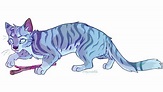 Jayfeather by meow286 on DeviantArt | Warrior cats books, Warrior cats ...