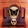 History of the Last Five Minutes: Bennett, Samm: Amazon.ca: Music