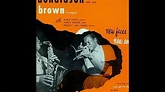 Lou Donaldson & Clifford Brown – 1953 - New Faces, New Sounds - 05 ...