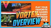 Vortex Cloud Gaming/Game Streaming - What is it? Is it worth it? - YouTube