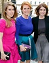 Sarah Ferguson's Nickname for Herself and Daughters - PureWow