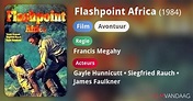 Flashpoint Africa (film, 1984) - FilmVandaag.nl