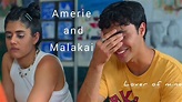 Amerie and Malakai ~ Lover of mine - YouTube