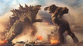 Reseña de Godzilla vs Kong