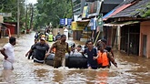 Disease outbreaks feared as thousands trapped by Kerala flood | World ...