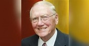 Senator Robert P. Griffin Obituary - Visitation & Funeral Information