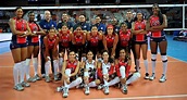 Selección de Voleibol Dominicana iniciará base de entrenamientos en ...