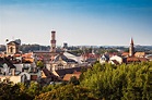 Ausblick auf Fürth – Skyline at Faszination Fürth
